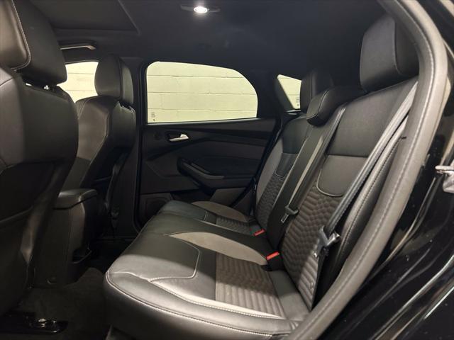 2018 Ford Focus ST