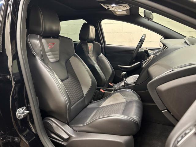 2018 Ford Focus ST