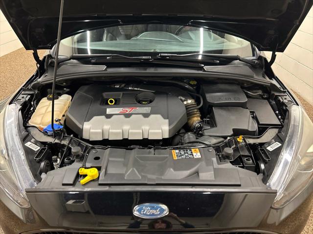 2018 Ford Focus ST