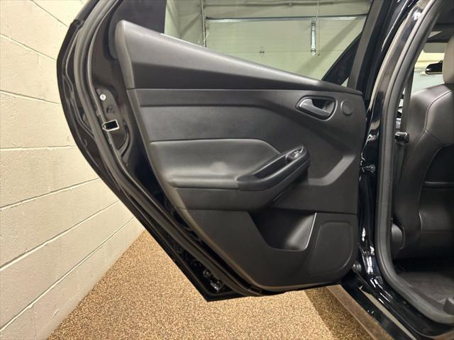 2018 Ford Focus ST