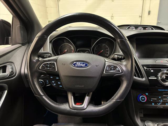 2018 Ford Focus ST
