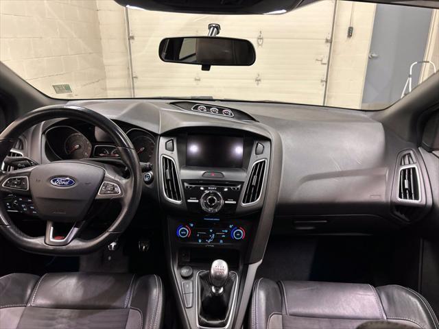 2018 Ford Focus ST