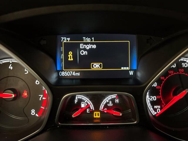 2018 Ford Focus ST