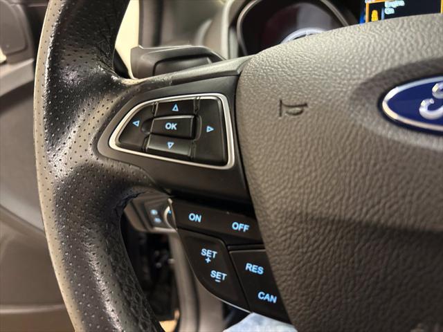 2018 Ford Focus ST