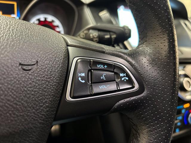 2018 Ford Focus ST