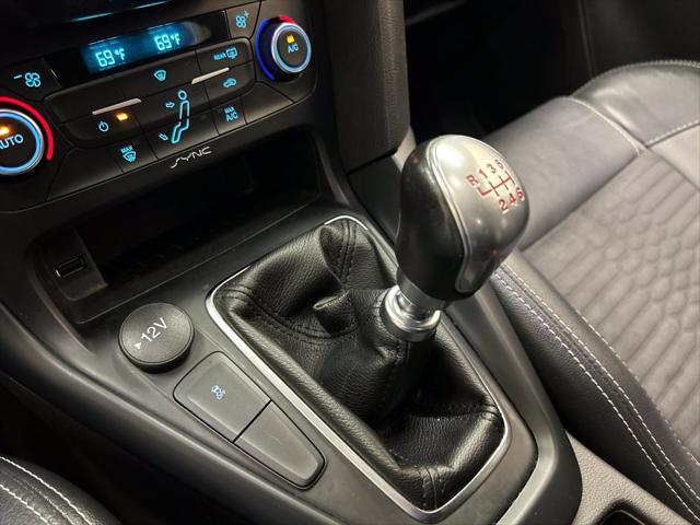 2018 Ford Focus ST
