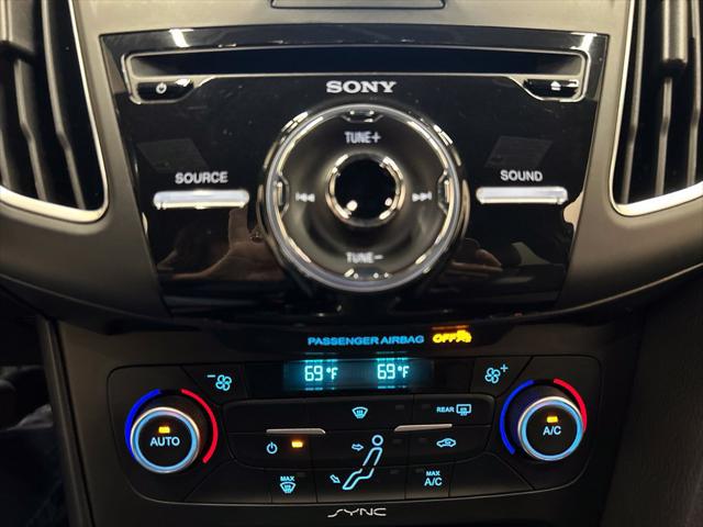 2018 Ford Focus ST