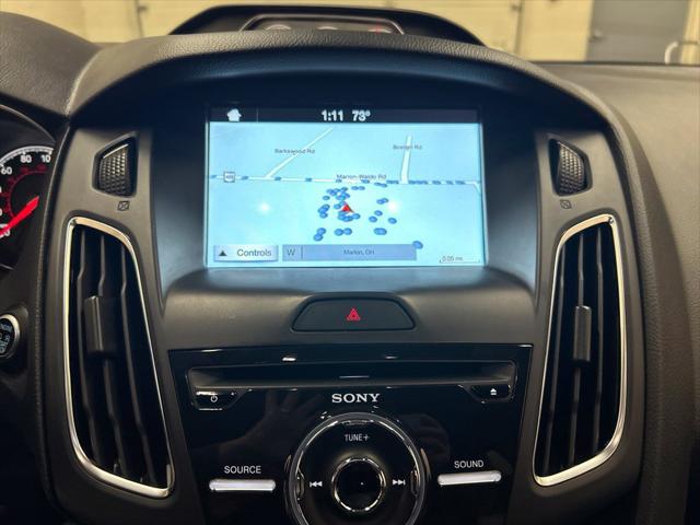 2018 Ford Focus ST