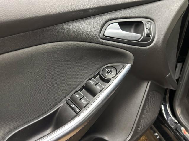 2018 Ford Focus ST