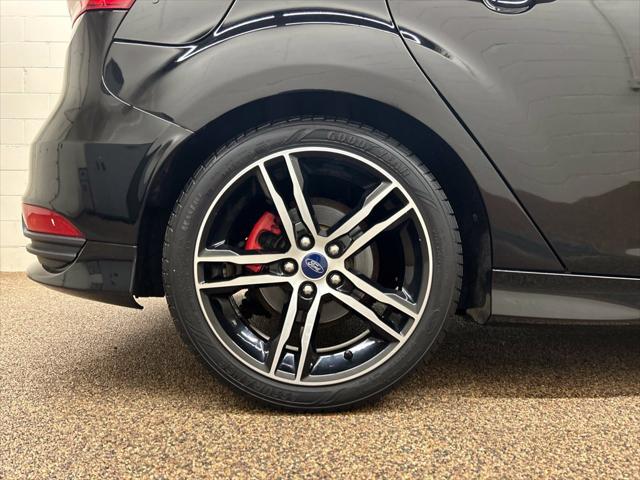 2018 Ford Focus ST