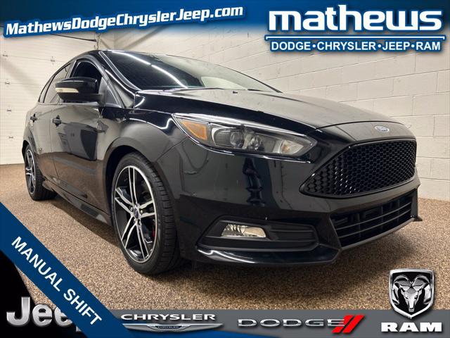 2018 Ford Focus ST for sale near Marion, OH