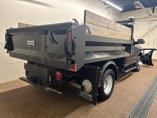 2021 Ram 3500 Tradesman