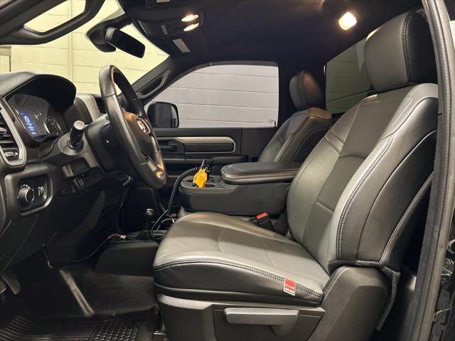 2021 Ram 3500 Tradesman