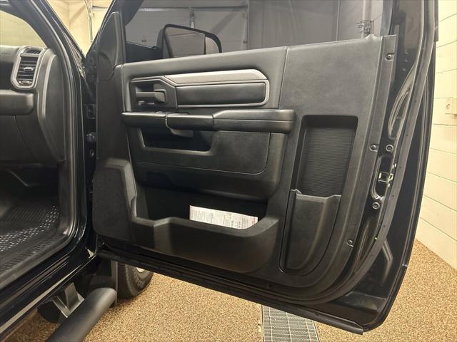 2021 Ram 3500 Tradesman