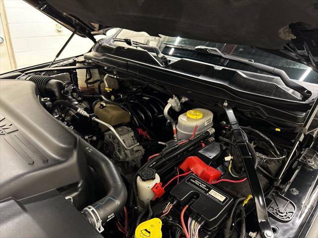 2021 Ram 3500 Tradesman