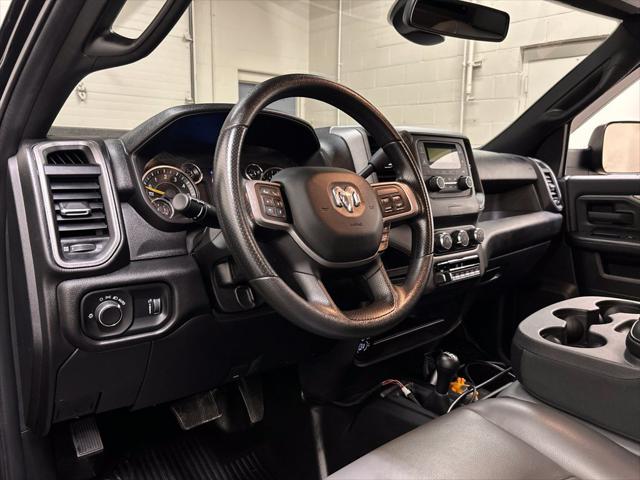 2021 Ram 3500 Tradesman