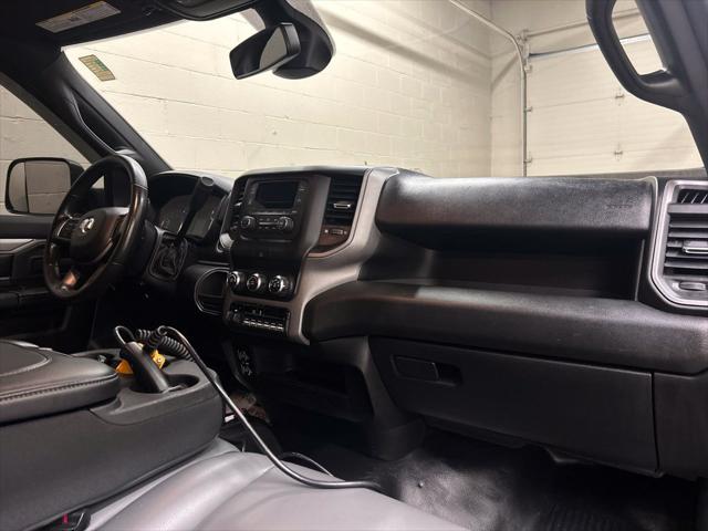 2021 Ram 3500 Tradesman