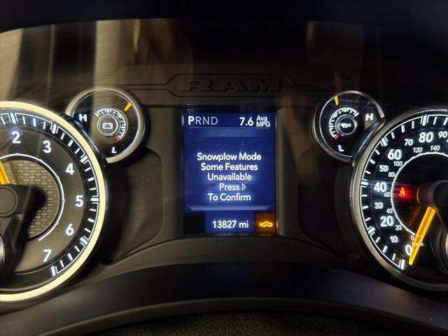 2021 Ram 3500 Tradesman