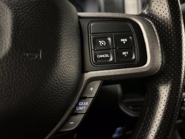 2021 Ram 3500 Tradesman