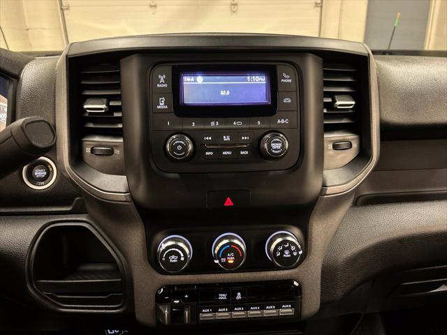 2021 Ram 3500 Tradesman