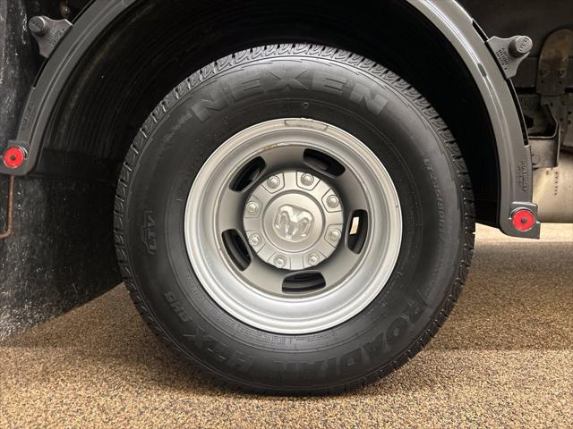 2021 Ram 3500 Tradesman