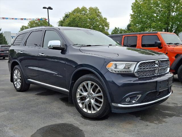2015 Dodge Durango Citadel for sale in Bath, PA
