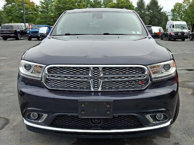 2015 Dodge Durango Citadel 2015 Dodge Durango Citadel