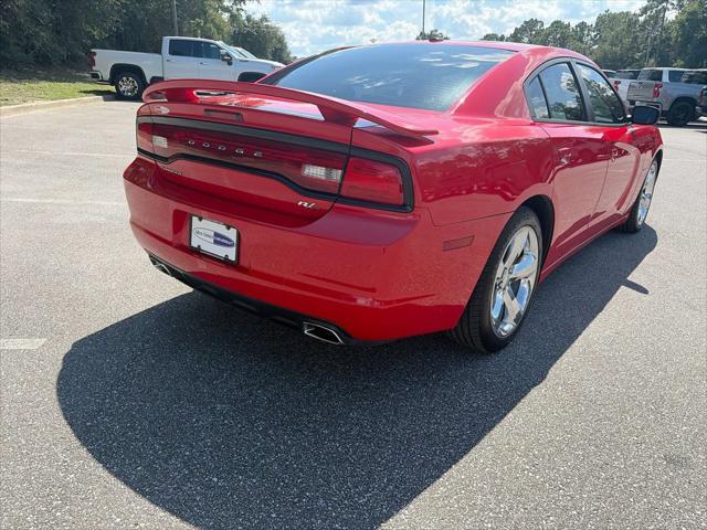 2013 Dodge Charger RT Plus