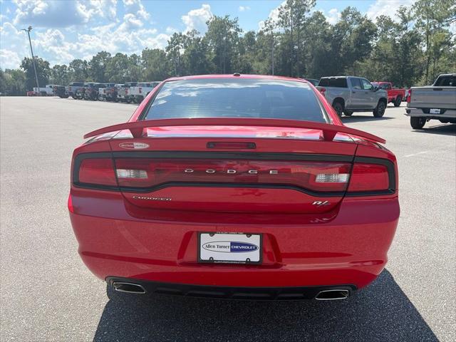 2013 Dodge Charger RT Plus