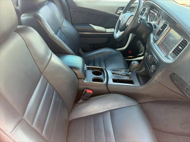 2013 Dodge Charger RT Plus