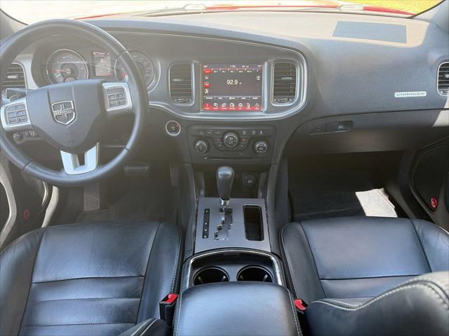 2013 Dodge Charger RT Plus