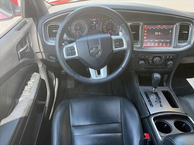 2013 Dodge Charger RT Plus