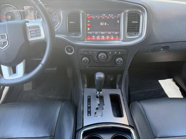 2013 Dodge Charger RT Plus