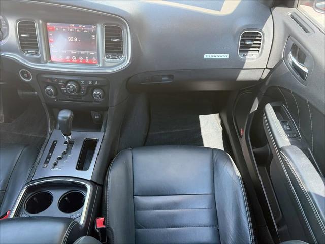 2013 Dodge Charger RT Plus