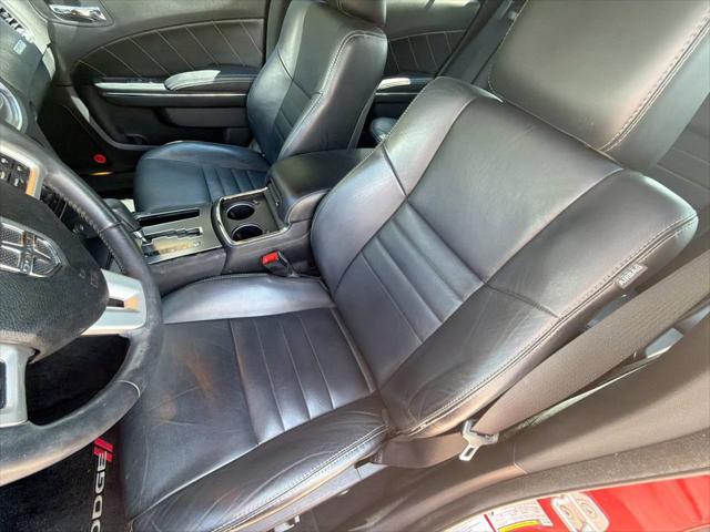 2013 Dodge Charger RT Plus