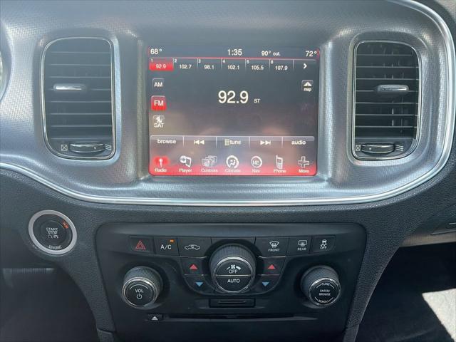 2013 Dodge Charger RT Plus
