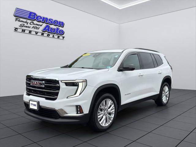 2024 GMC Acadia AWD Elevation for sale in Franklin, NH