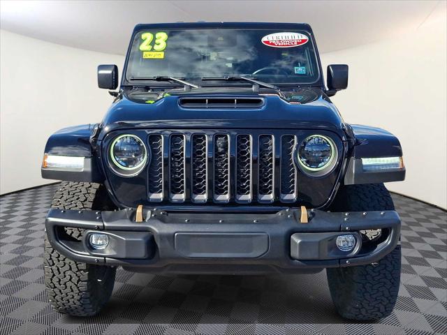 2023 Jeep Wrangler 4-Door Rubicon 392 4x4