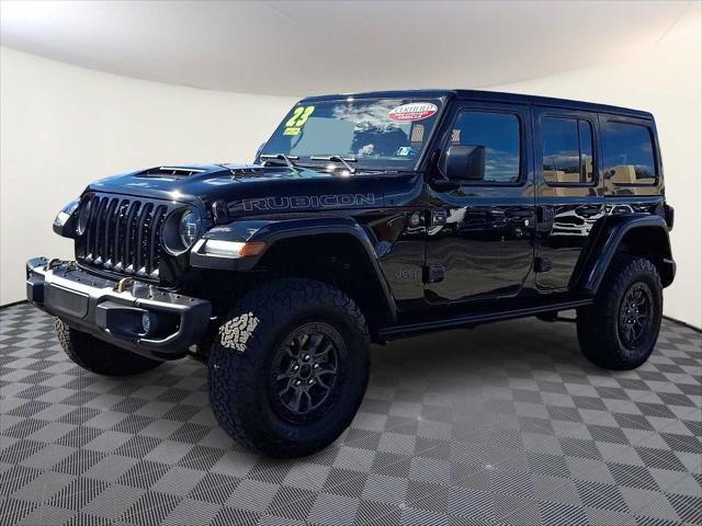2023 Jeep Wrangler 4-Door Rubicon 392 4x4