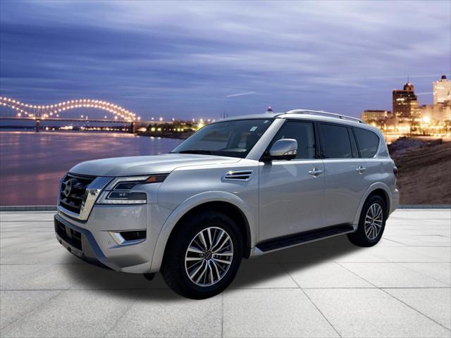 2024 Nissan Armada SV 2WD for sale in Memphis, TN