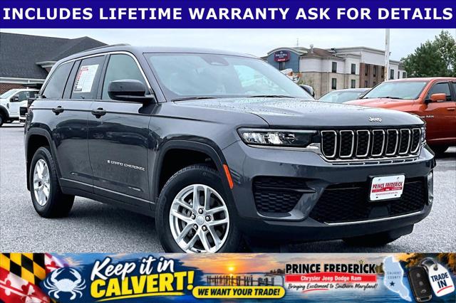 2025 Jeep Grand Cherokee Laredo X 4x4 for sale in Prince Frederick, MD
