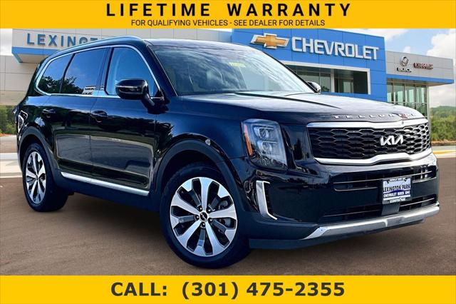 2022 Kia Telluride EX for sale in Prince Frederick, MD