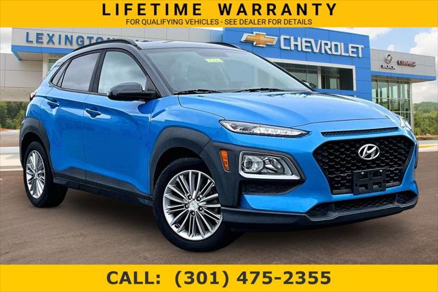2018 Hyundai Kona SEL for sale in Prince Frederick, MD