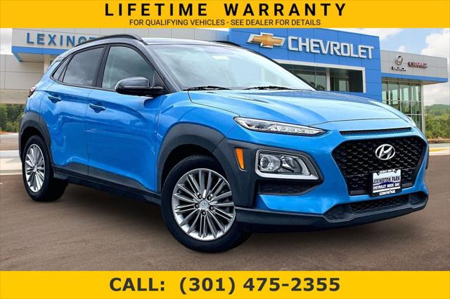 2018 Hyundai Kona SEL for sale in Prince Frederick, MD