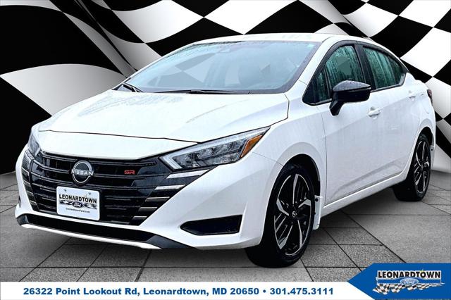 2025 Nissan Versa 1.6 SR for sale in Prince Frederick, MD