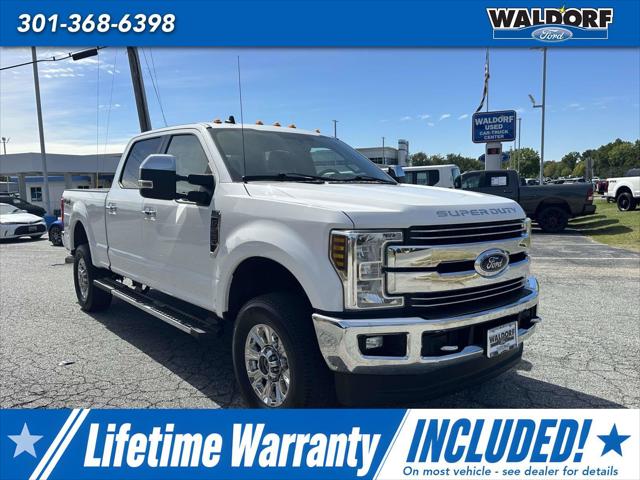 2019 Ford F-250 LARIAT for sale in Prince Frederick, MD