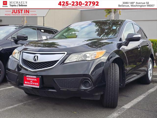 2013 Acura RDX AWD 4dr for sale in Bellevue, WA