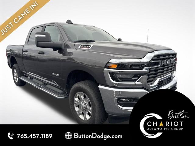 2025 Ram 2500 Big Horn Crew Cab 4x4 64 Box for sale in Kokomo, IN