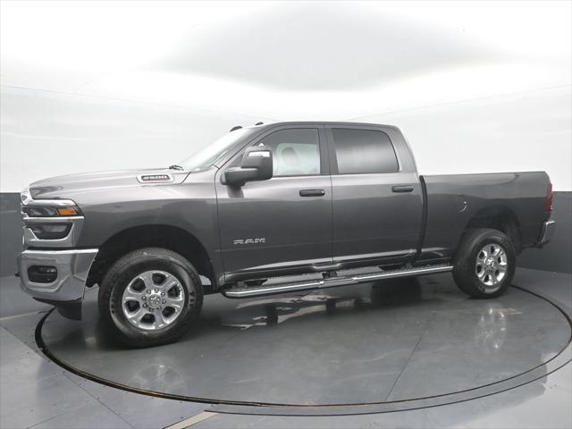 2025 Ram 2500 Big Horn Crew Cab 4x4 64 Box