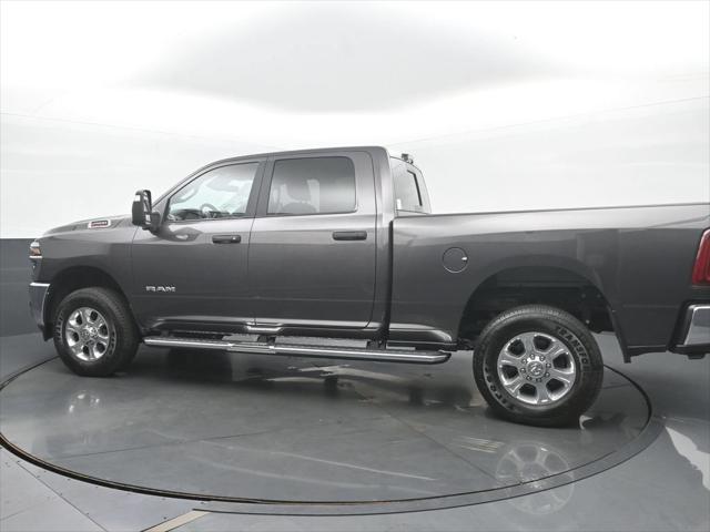 2025 Ram 2500 Big Horn Crew Cab 4x4 64 Box